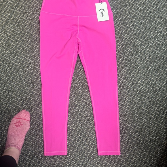 Zyia leggings - size 12 (but I would say they are a size 10 in the real world). - Picture 1 of 4